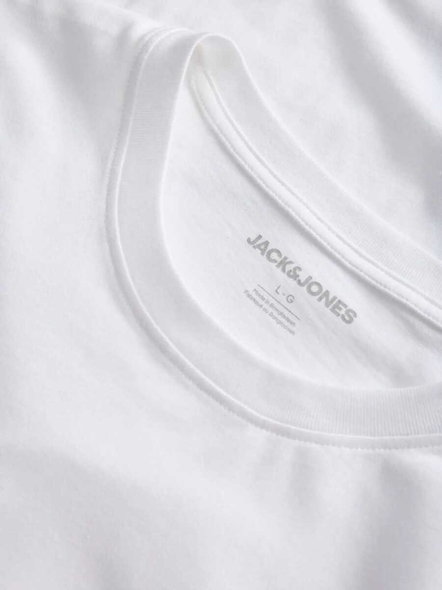 Jack Jones Rush Regular Fit Erkek Tişört 12298424 - 4