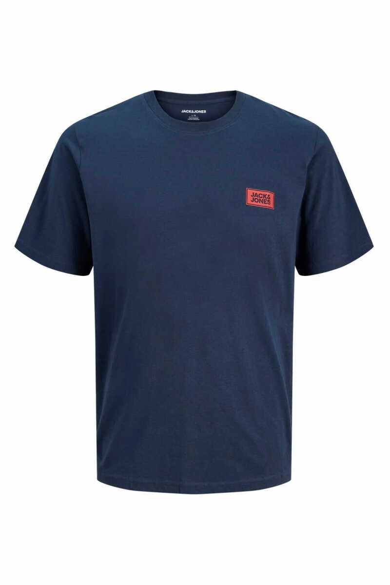 Jack Jones Rush Regular Fit Erkek Tişört 12298424 - 1
