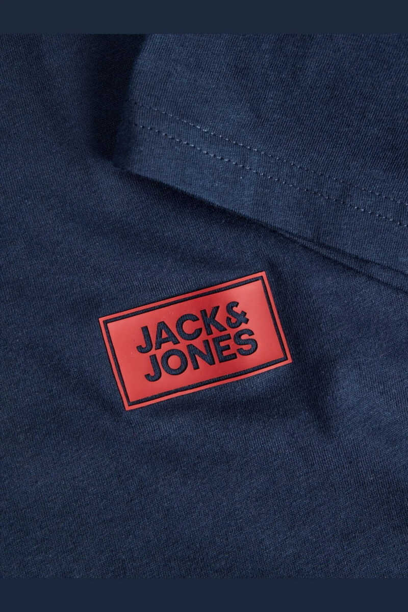 Jack Jones Rush Regular Fit Erkek Tişört 12298424 - 3