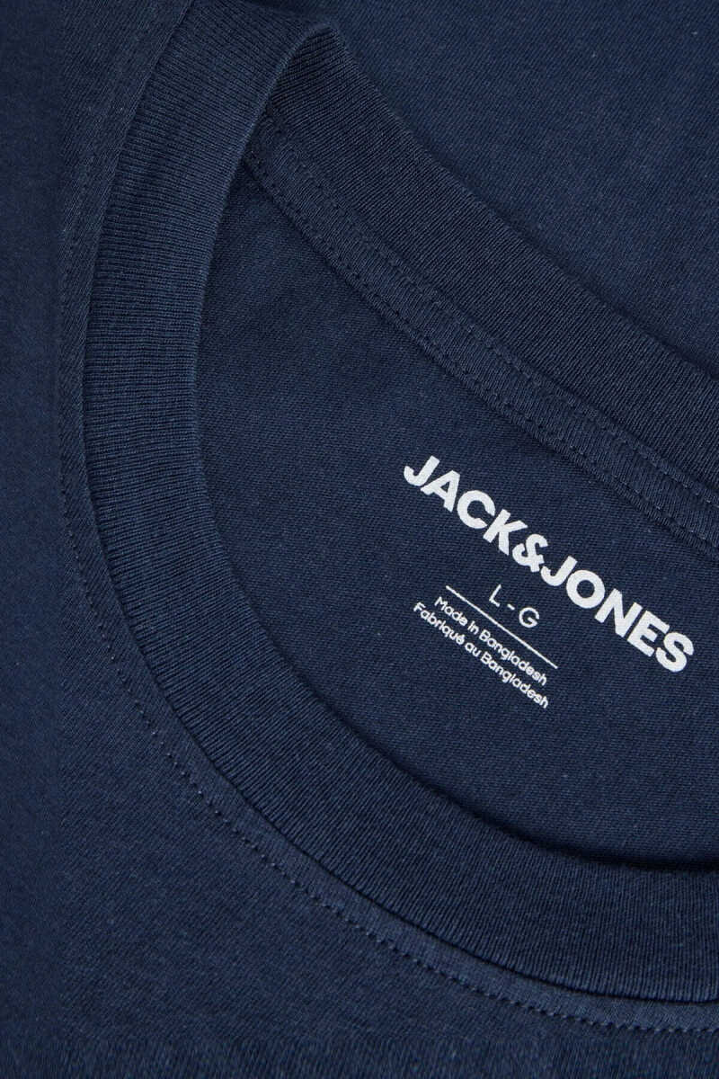 Jack Jones Rush Regular Fit Erkek Tişört 12298424 - 4