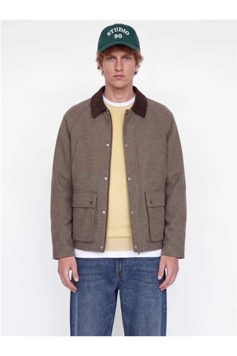 Jack Jones Salamanco Barn Erkek Ceket 12300436 - 1