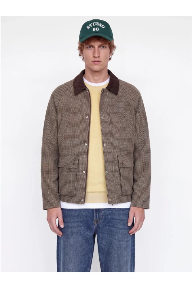 Jack Jones Salamanco Barn Erkek Ceket 12300436