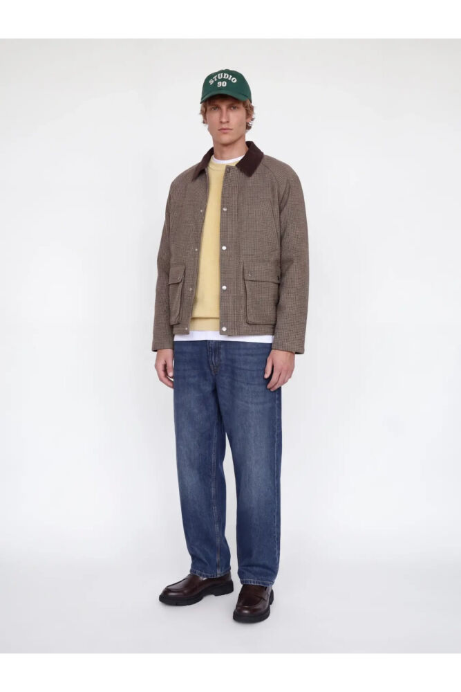 Jack Jones Salamanco Barn Erkek Ceket 12300436 (1)