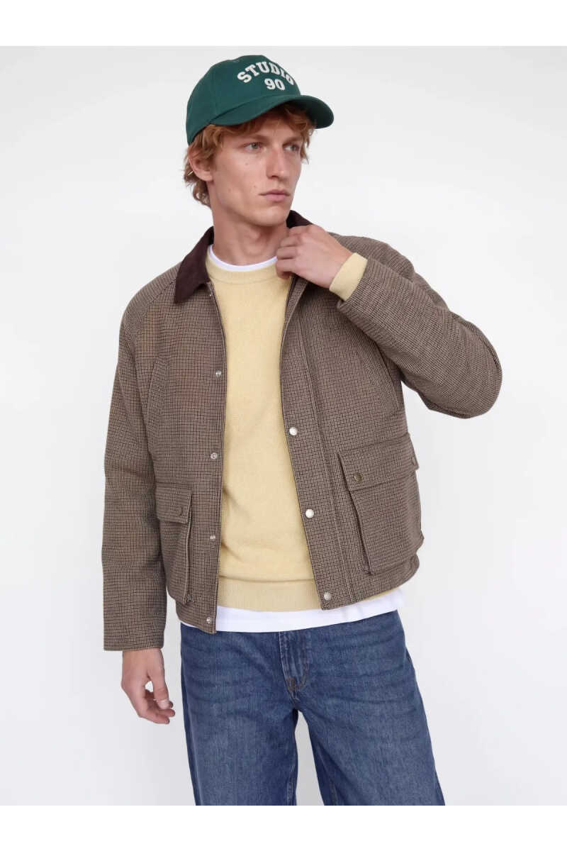 Jack Jones Salamanco Barn Erkek Ceket 12300436 - 3
