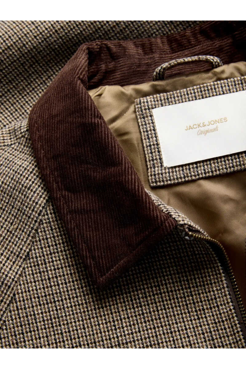 Jack Jones Salamanco Barn Erkek Ceket 12300436 - 8