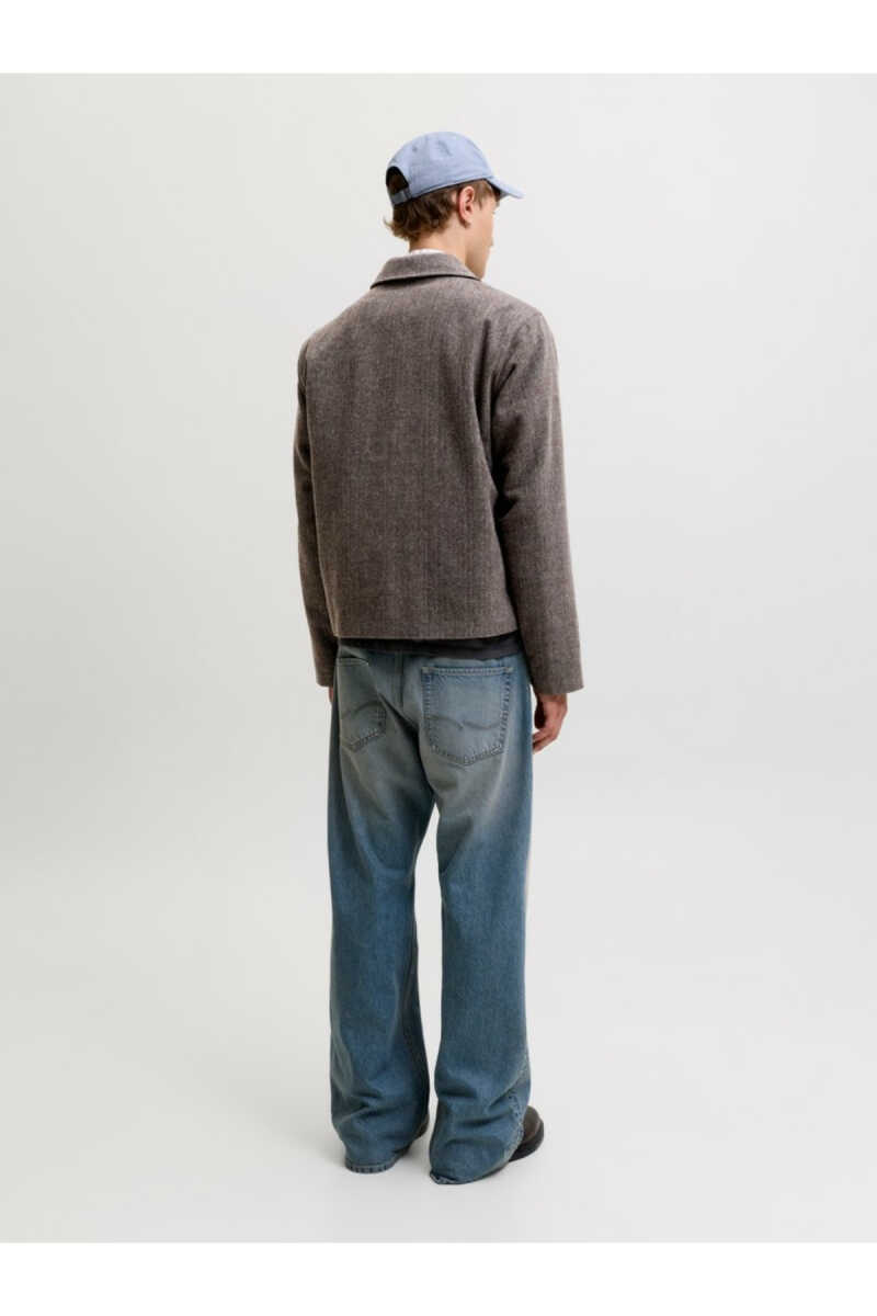 Jack Jones Salamanco Shacket Erkek Ceket - 2