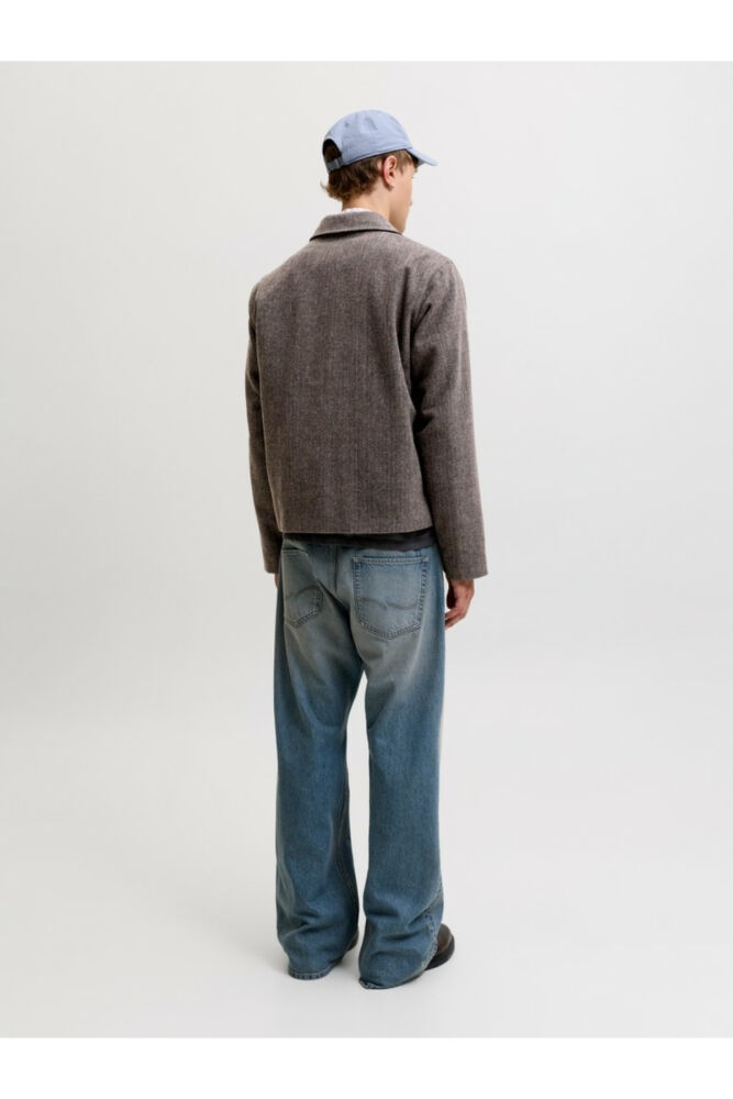 Jack Jones Salamanco Shacket Erkek Ceket (1)