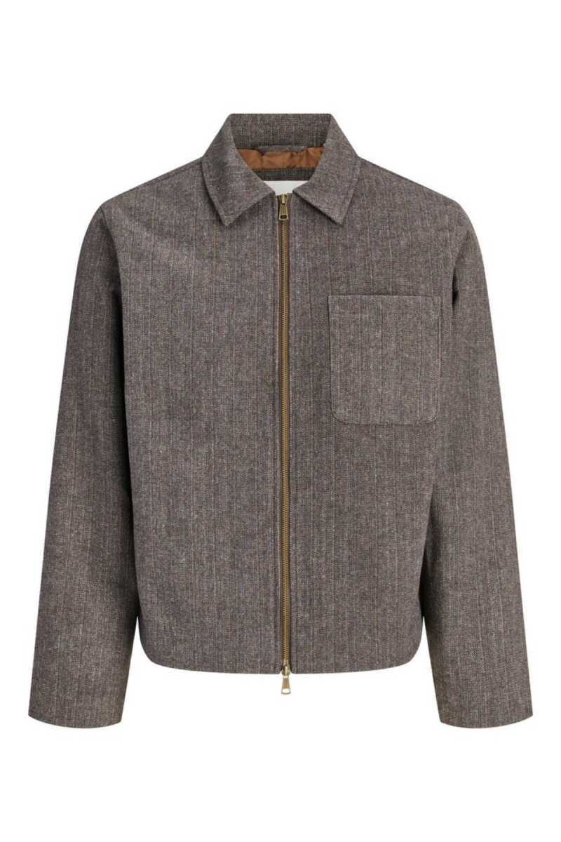 Jack Jones Salamanco Shacket Erkek Ceket - 3