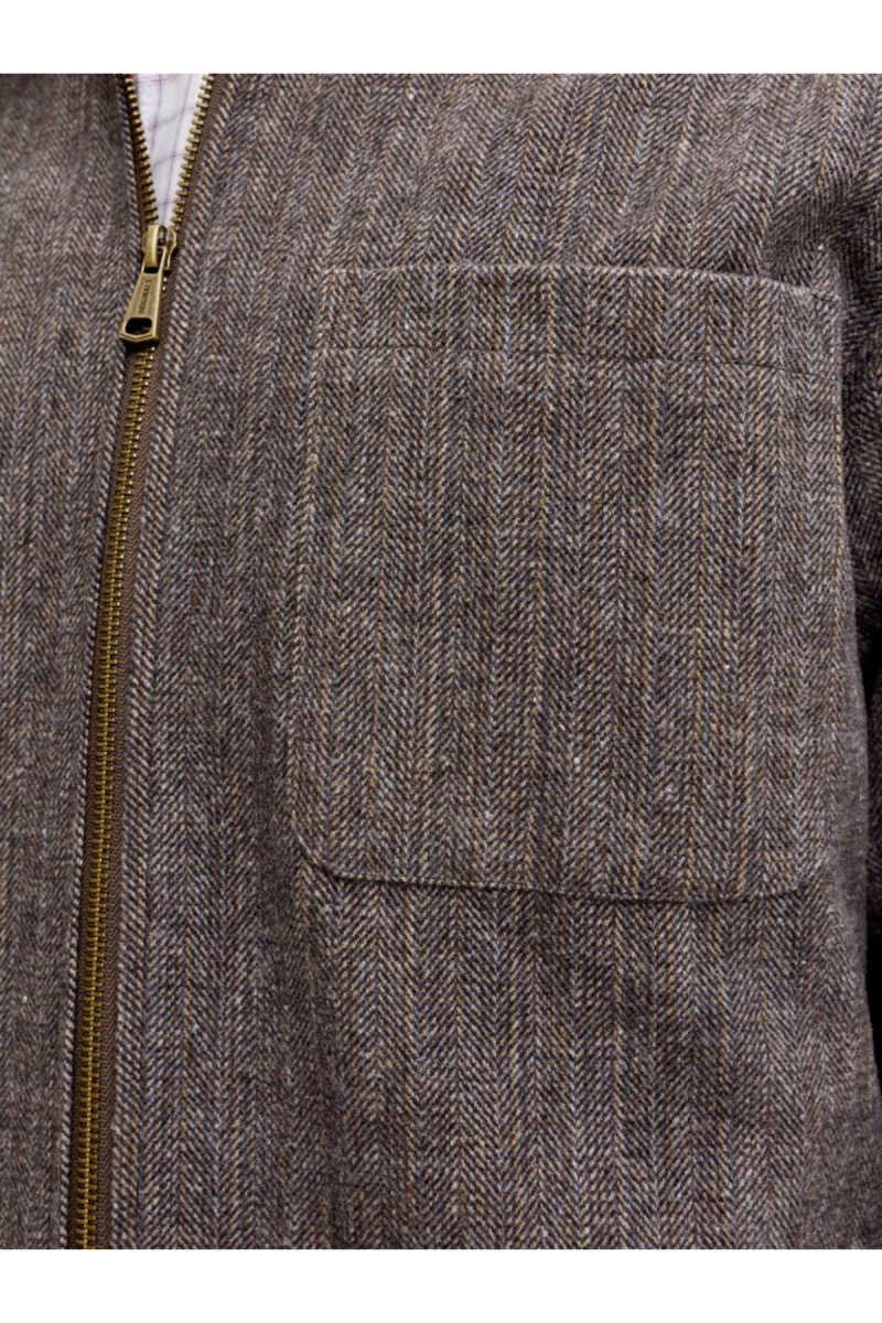 Jack Jones Salamanco Shacket Erkek Ceket - 5