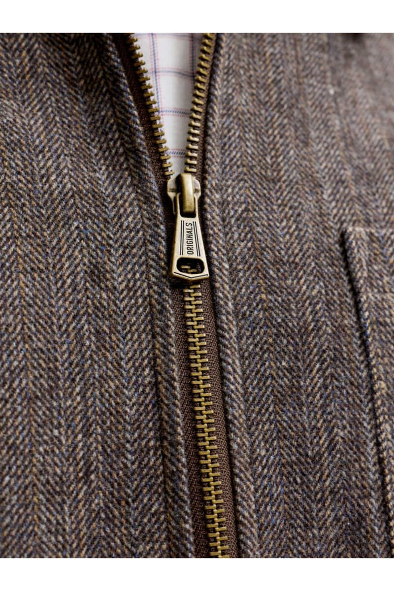 Jack Jones Salamanco Shacket Erkek Ceket - 6