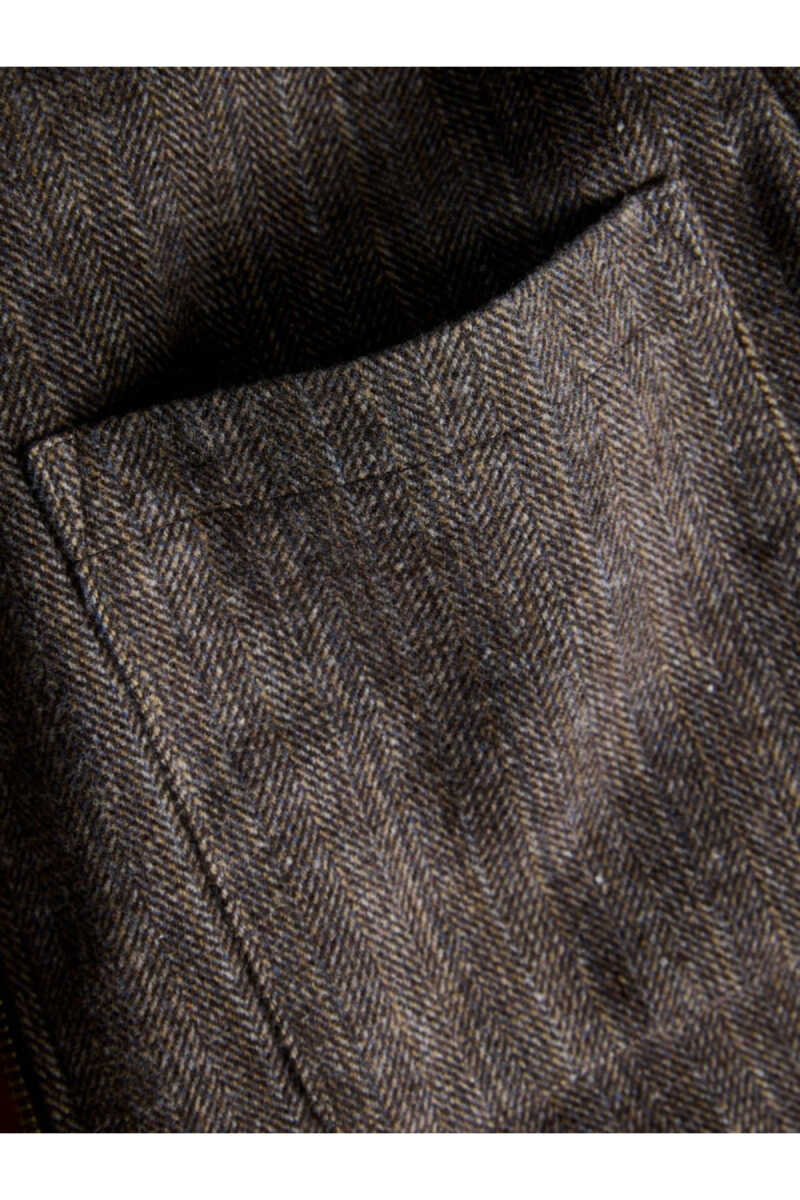 Jack Jones Salamanco Shacket Erkek Ceket - 7