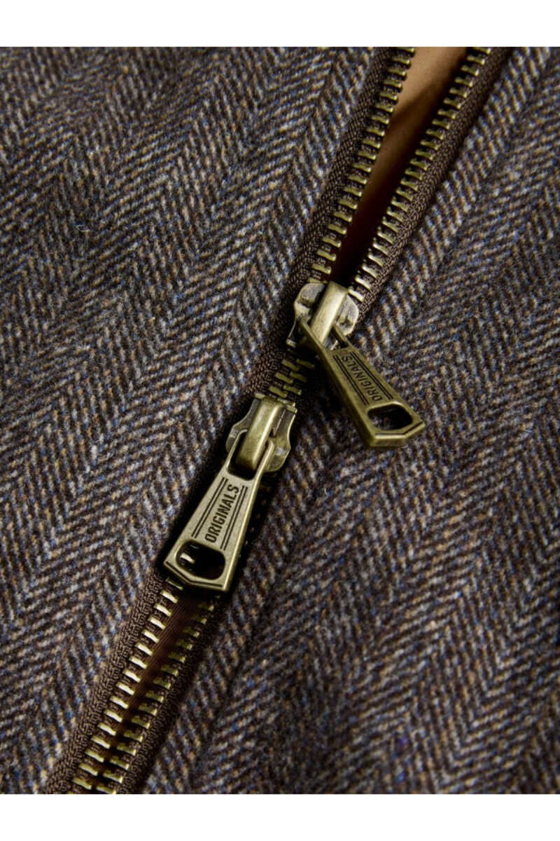 Jack Jones Salamanco Shacket Erkek Ceket - 8