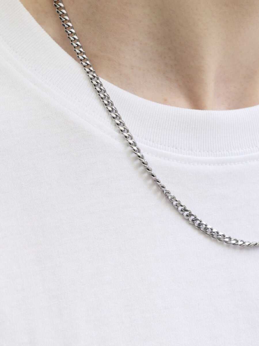 Jack Jones Savona Brandıng Relaxed Fit Erkek Tişört 12310071 - 8