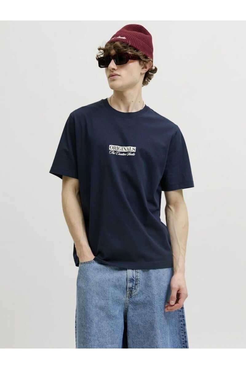 Jack Jones Savona Regular Fit Erkek Tişört 12310070 - 1