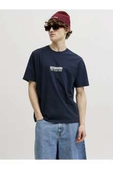 Jack Jones Savona Regular Fit Erkek Tişört 12310070 