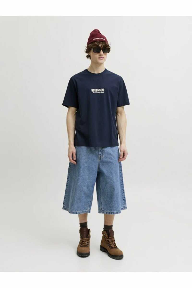 Jack Jones Savona Regular Fit Erkek Tişört 12310070 - 3