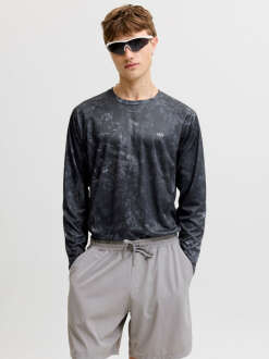 Jack Jones Sflux Ls Erkek Sweat 12298284