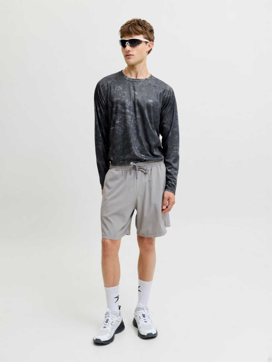 Jack Jones Sflux Ls Erkek Sweat 12298284 - 2