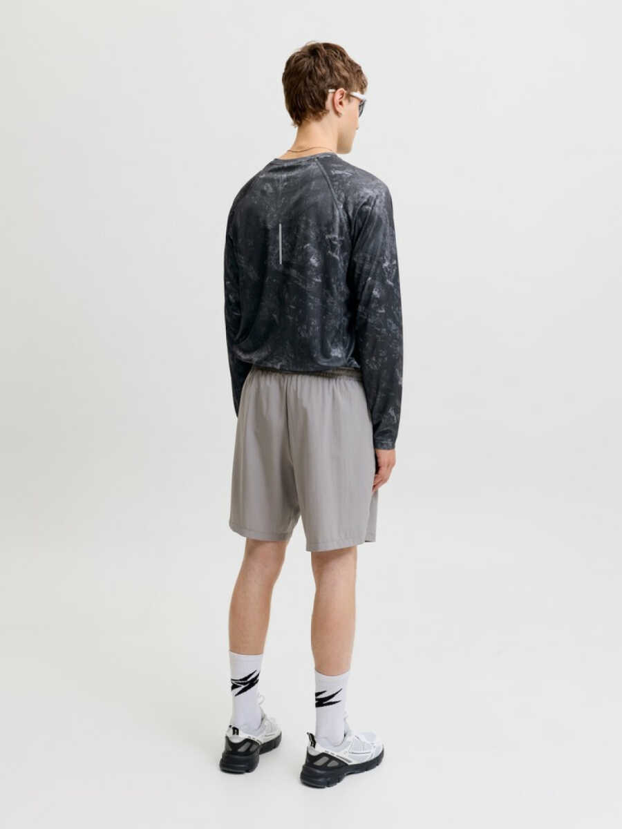 Jack Jones Sflux Ls Erkek Sweat 12298284 - 4