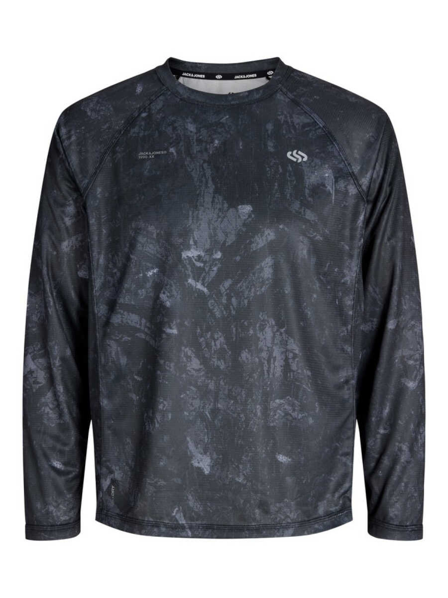 Jack Jones Sflux Ls Erkek Sweat 12298284 - 5