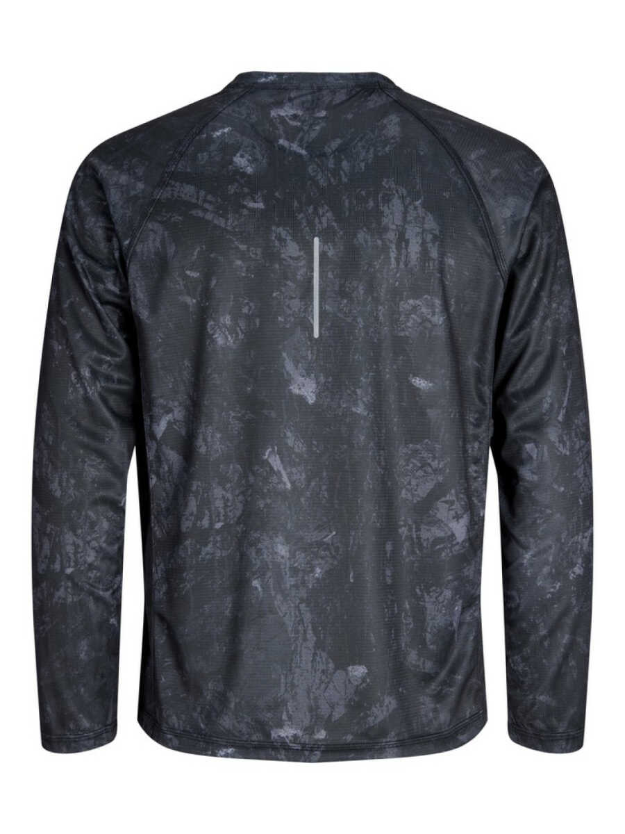 Jack Jones Sflux Ls Erkek Sweat 12298284 - 6