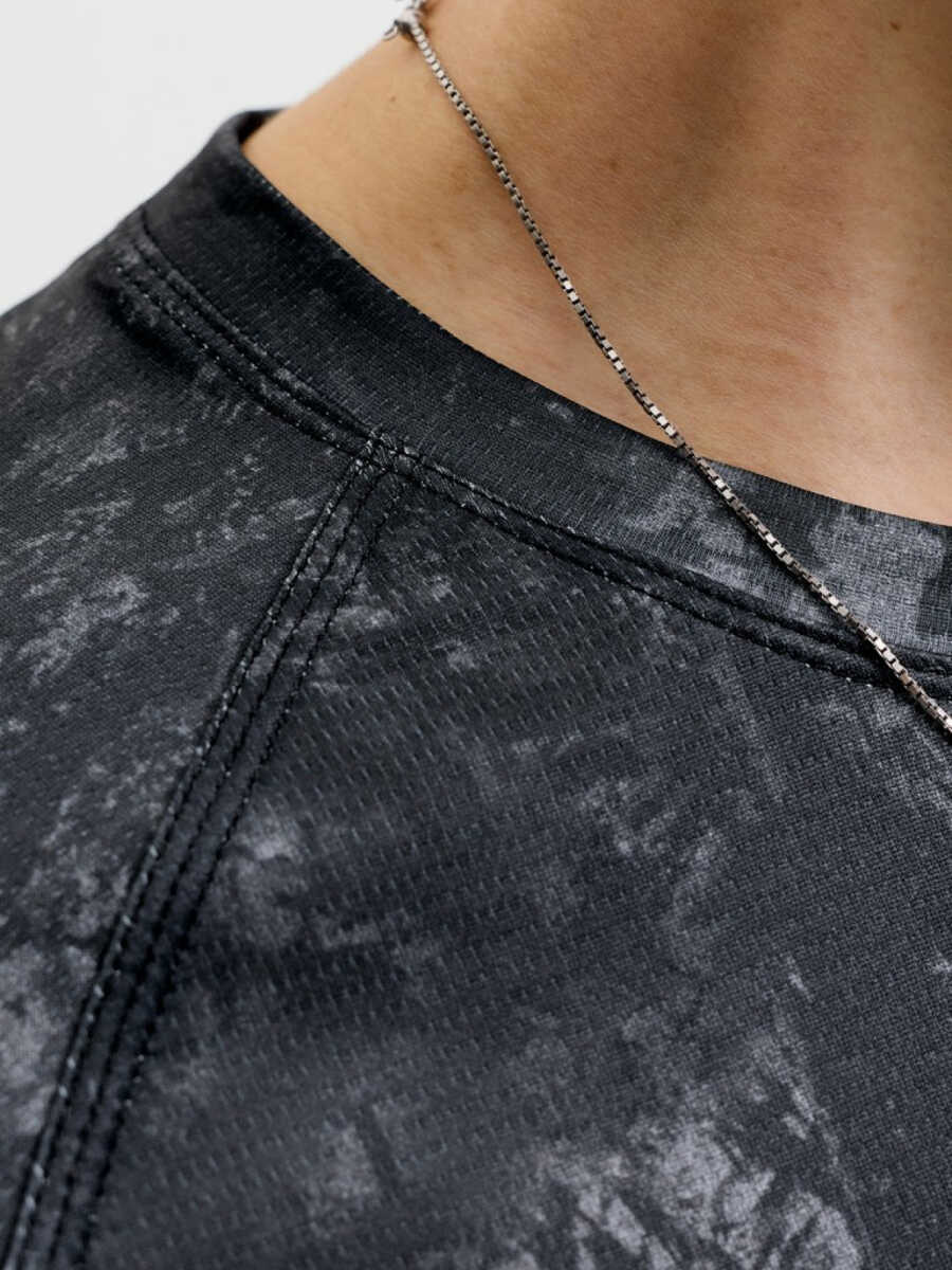 Jack Jones Sflux Ls Erkek Sweat 12298284 - 7