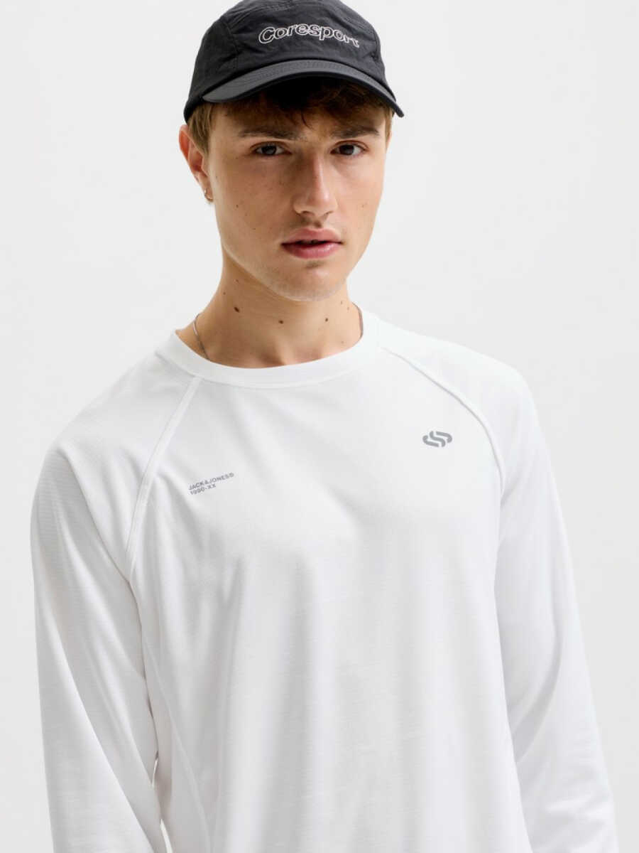 Jack Jones Sflux Ls Erkek Sweat 12298284 - 3