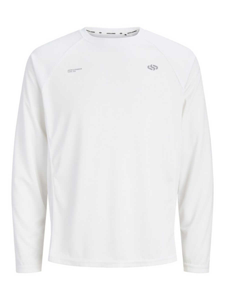 Jack Jones Sflux Ls Erkek Sweat 12298284 - 5