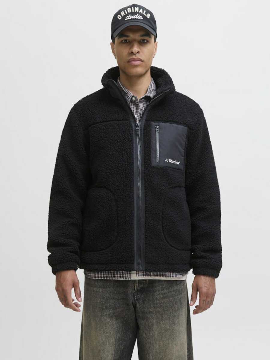 Jack Jones Sho Teddy Erkek Ceket 12278784 - 1