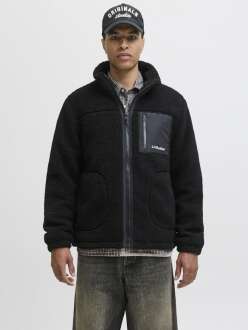 Jack Jones Sho Teddy Erkek Ceket 12278784
