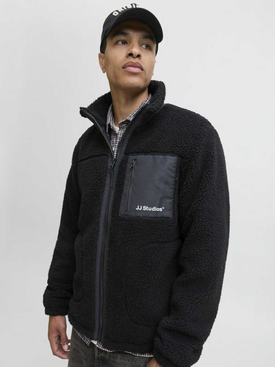 Jack Jones Sho Teddy Erkek Ceket 12278784 - 3