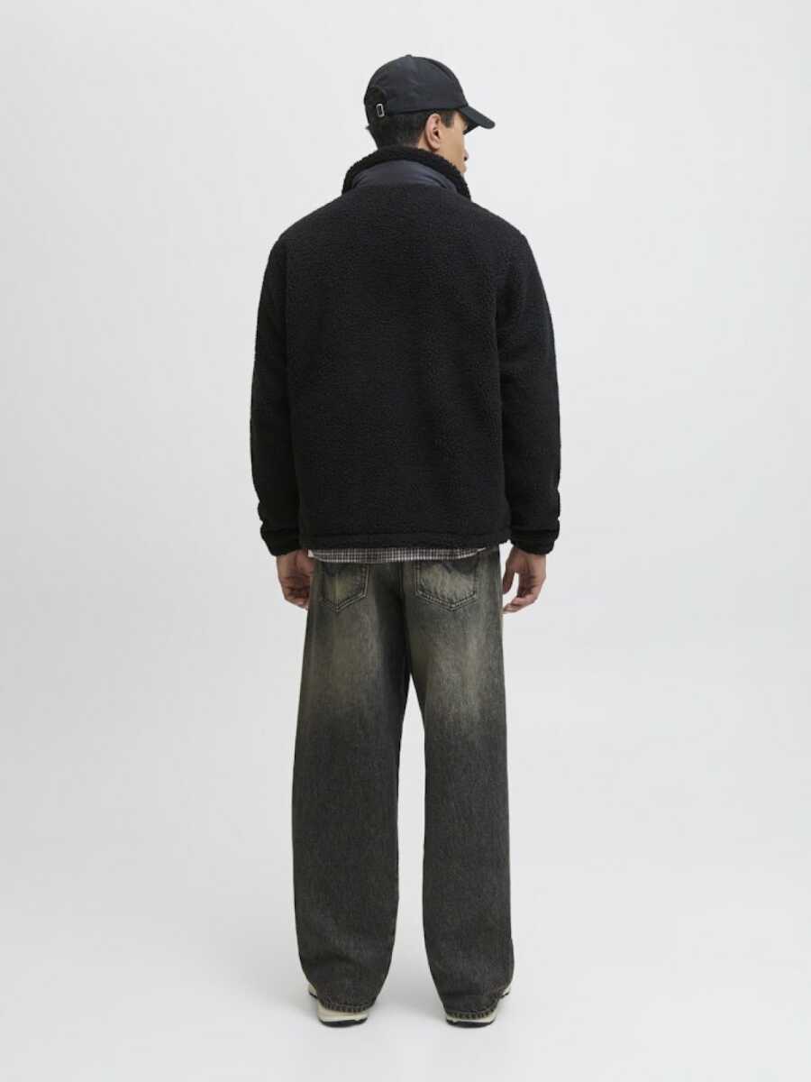 Jack Jones Sho Teddy Erkek Ceket 12278784 - 4