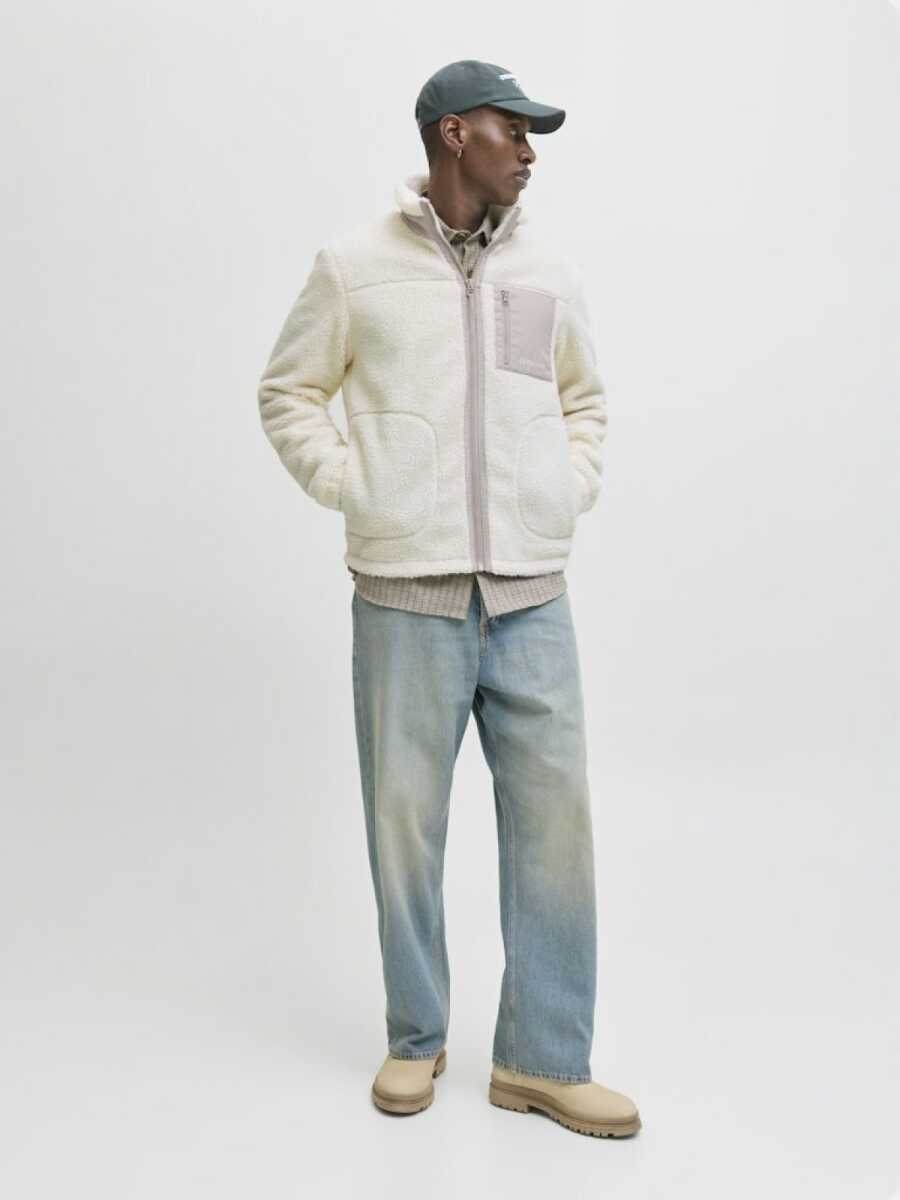 Jack Jones Sho Teddy Erkek Ceket 12278784 - 2