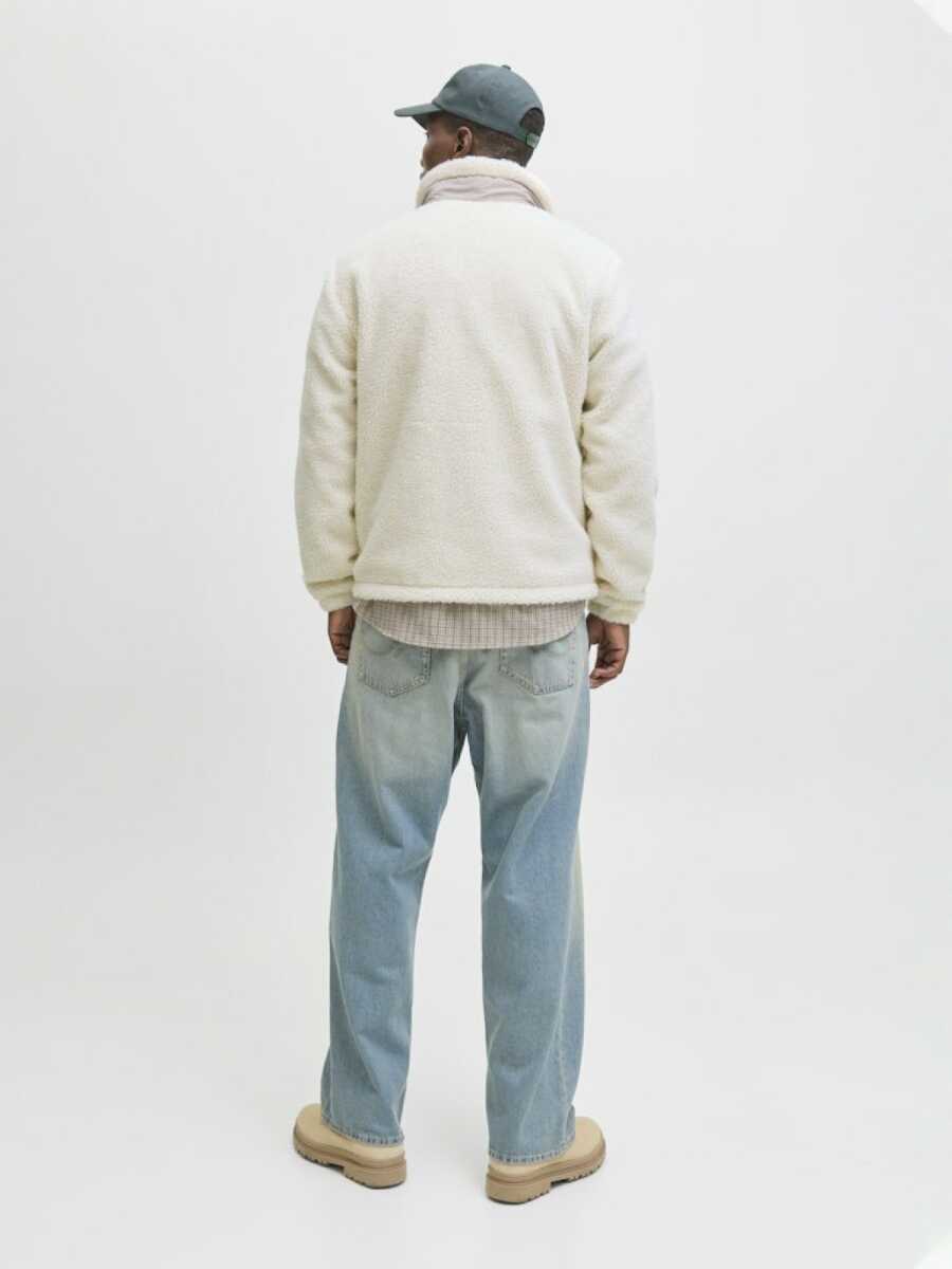 Jack Jones Sho Teddy Erkek Ceket 12278784 - 4