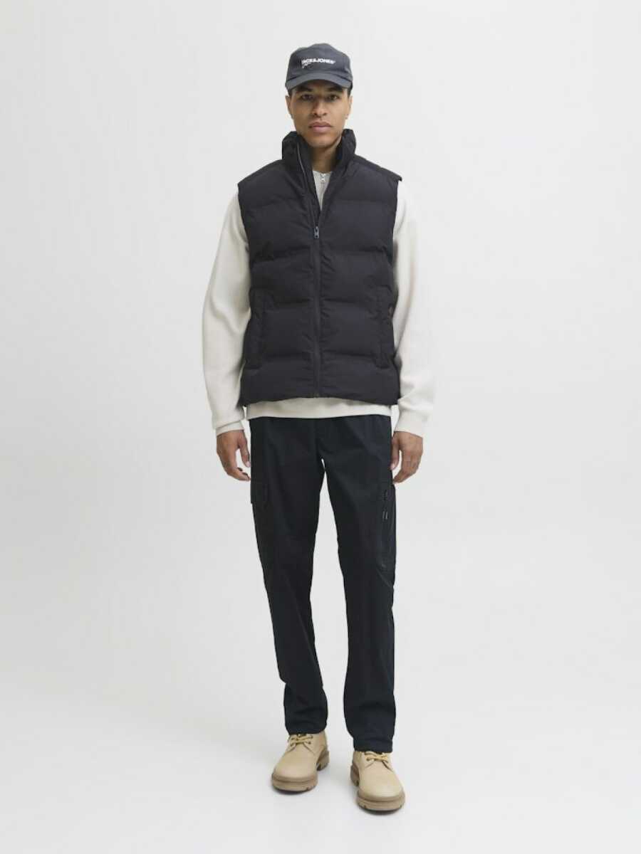 Jack Jones Soho Erkek Yelek 12278751 - 2