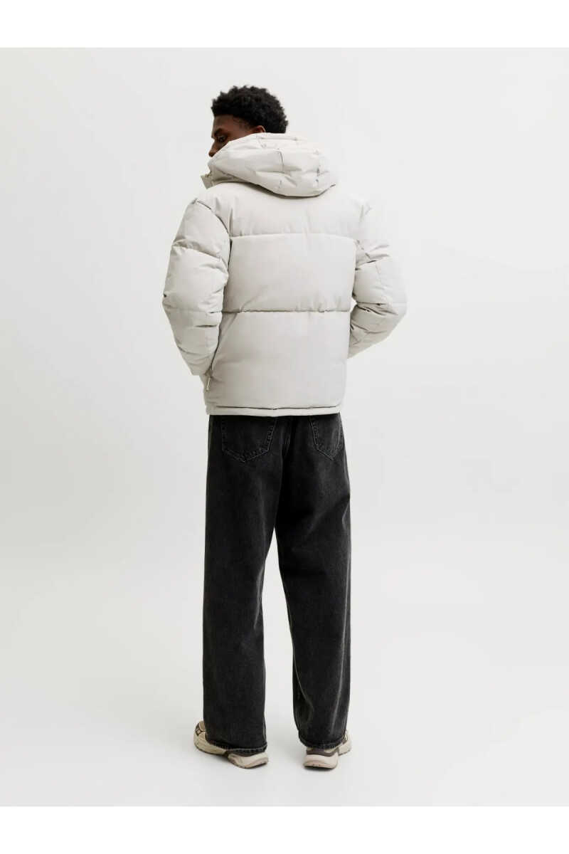 Jack Jones Soho Kapüşonlu Puffer Erkek Mont 12298862 - 4