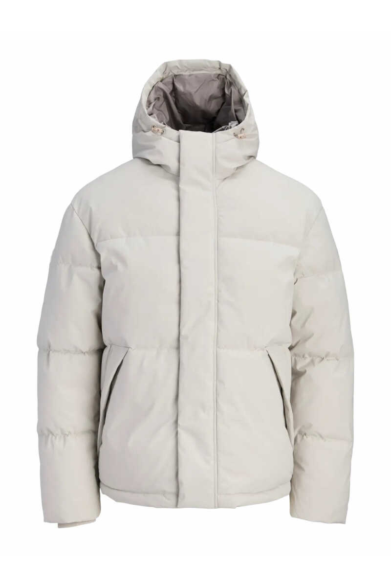 Jack Jones Soho Kapüşonlu Puffer Erkek Mont 12298862 - 5