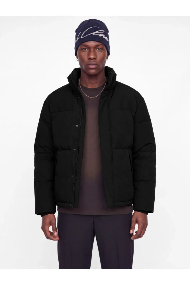 Jack Jones Soho Puffer Erkek Mont 12298861