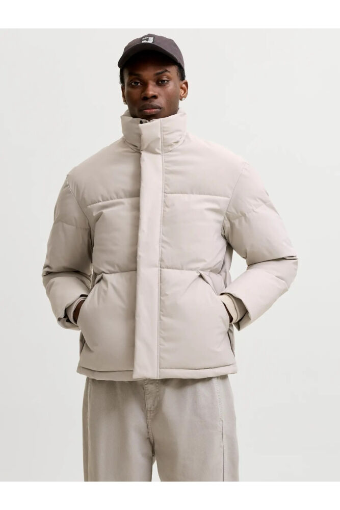 Jack Jones Soho Puffer Erkek Mont 12298861
