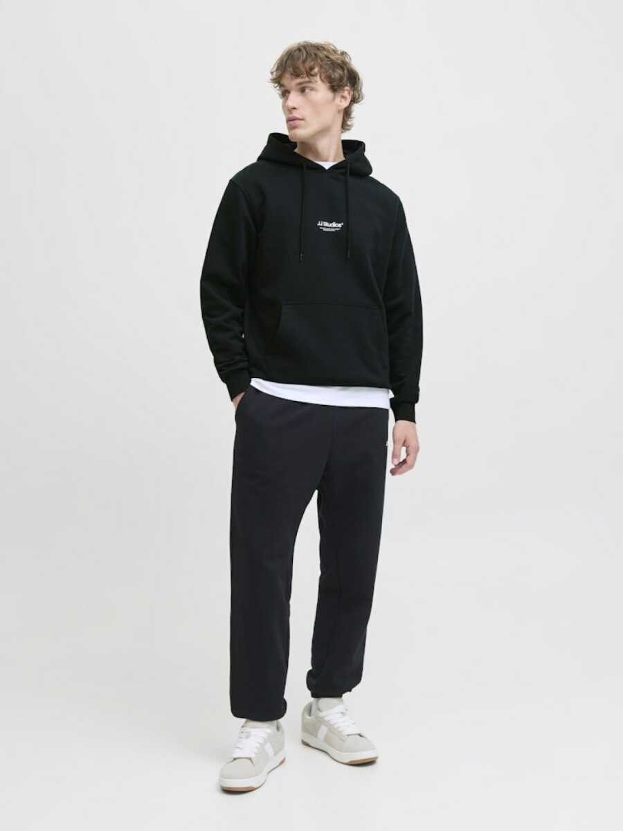 Jack Jones Soho Relax Fit Kapüşonlu Erkek Sweat 12278789 - 2