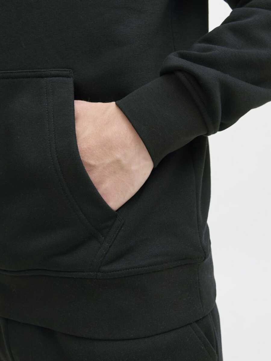 Jack Jones Soho Relax Fit Kapüşonlu Erkek Sweat 12278789 - 7
