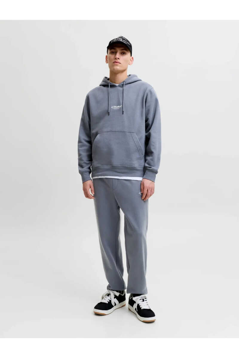 Jack Jones Soho Relax Fit Kapüşonlu Erkek Sweat 12278789 - 2
