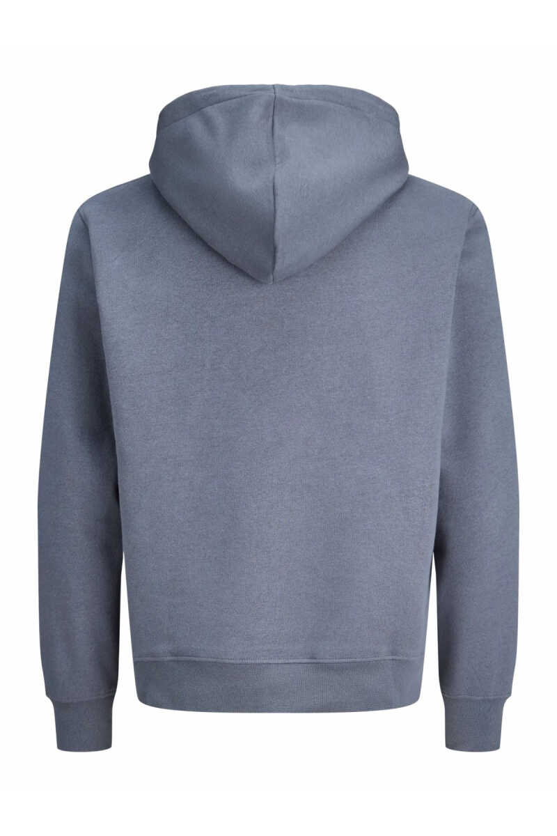 Jack Jones Soho Relax Fit Kapüşonlu Erkek Sweat 12278789 - 6