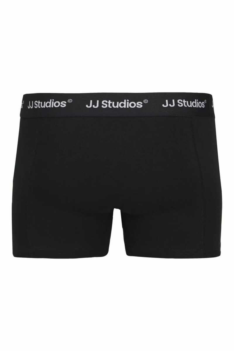 Jack Jones Soho Solıd 3 Lü Paket Erkek Boxer 12280164 - 2