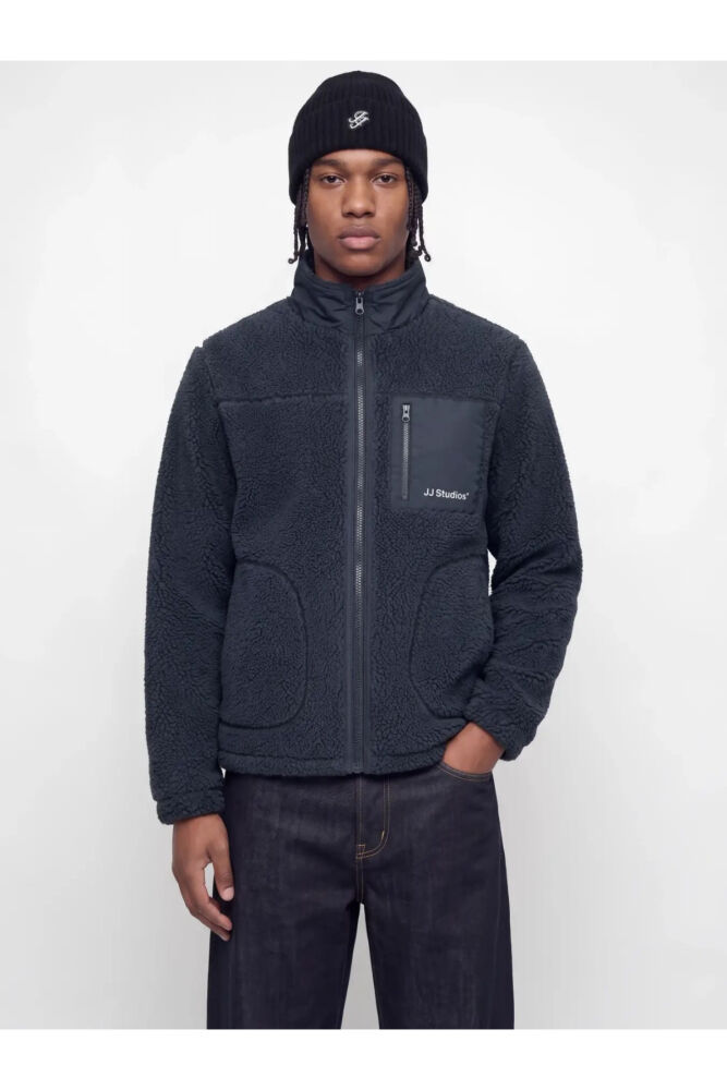 Jack Jones Soho Teddy Erkek Ceket 12299491