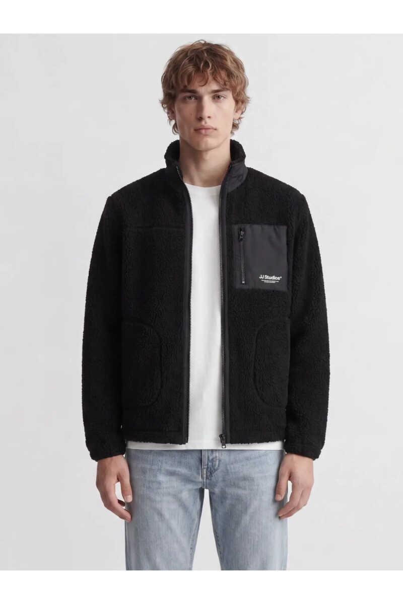 Jack Jones Soho Teddy Erkek Ceket 12299491 - 1