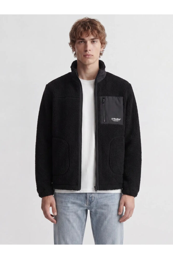 Jack Jones Soho Teddy Erkek Ceket 12299491
