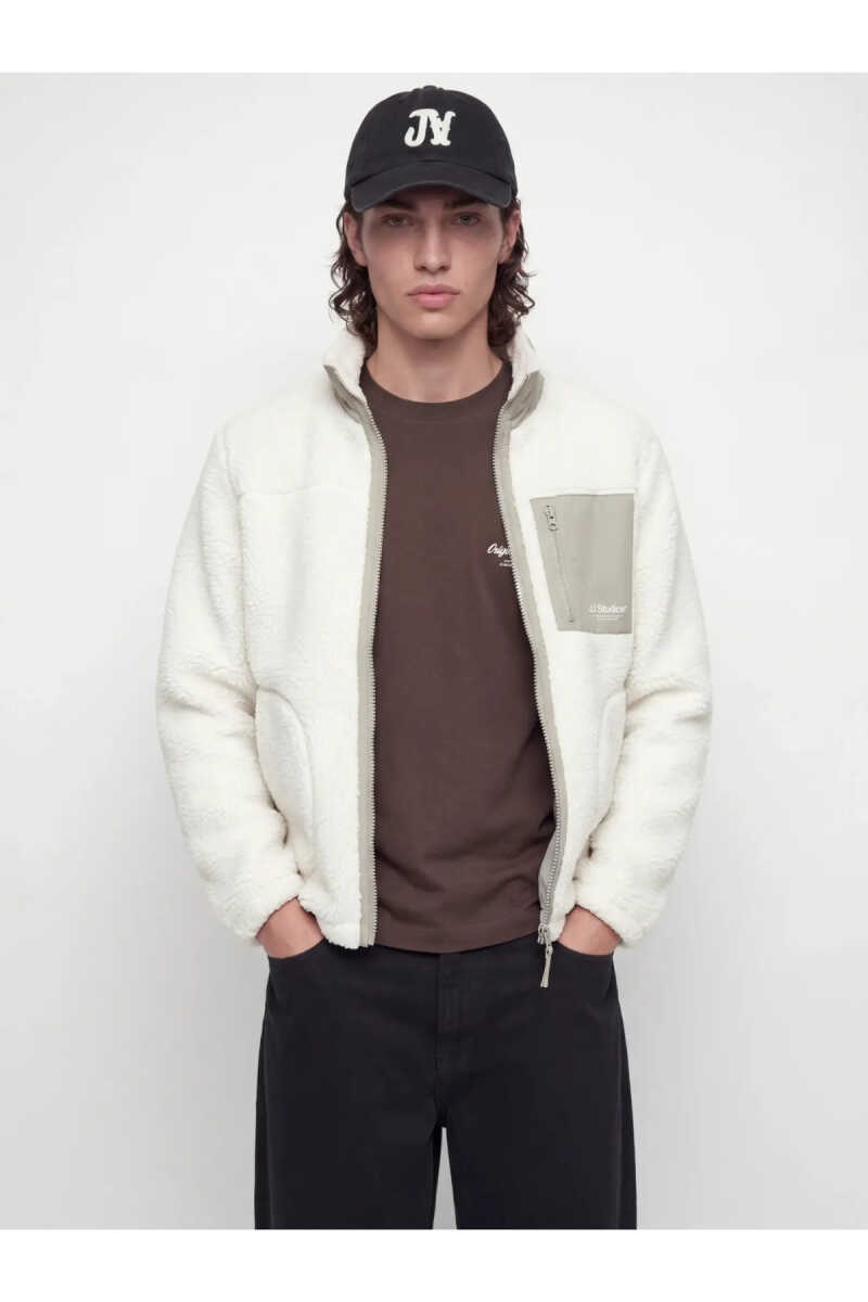 Jack Jones Soho Teddy Erkek Ceket 12299491 - 1