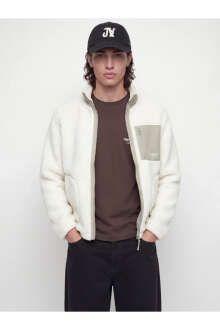 Jack Jones Soho Teddy Erkek Ceket 12299491