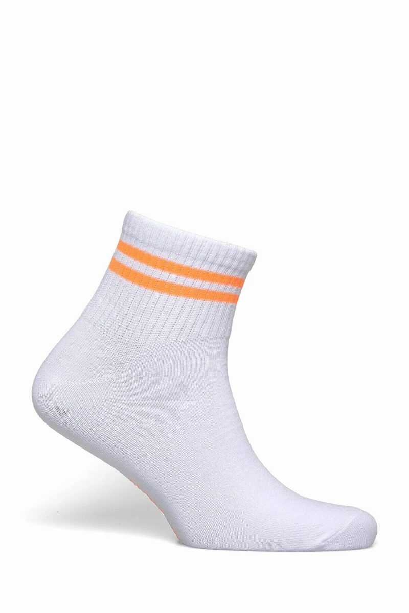 Jack Jones Solıd 3 Lü Paket Erkek Çorap 12292974 - 4